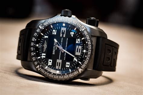 breitling emergency ii cost|bw Breitling watch for sale.